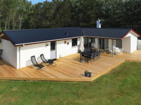 8 person holiday home in L s, Læsø